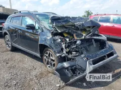 2018 Subaru Crosstrek Limited