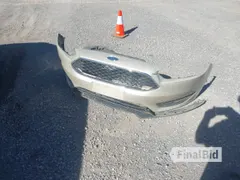 2018 Ford Focus SEL