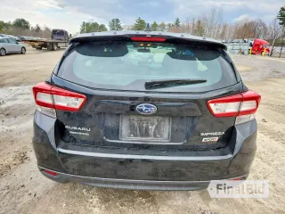 2019 Subaru Impreza Special Sports