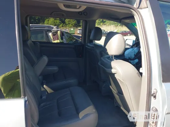2003 Honda Odyssey EX-L