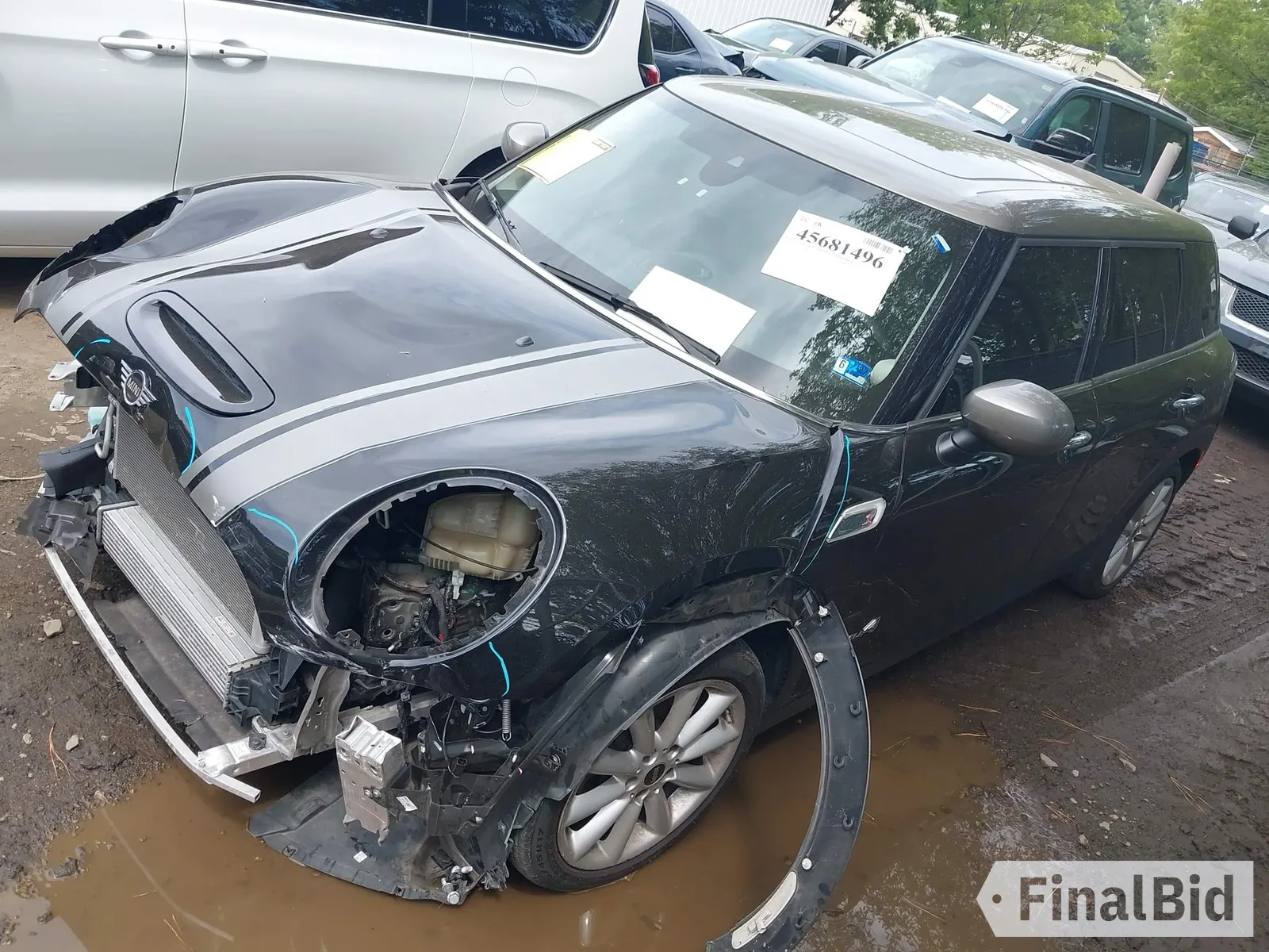 2020 MINI Clubman Cooper S