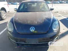 2012 Volkswagen Beetle Turbo