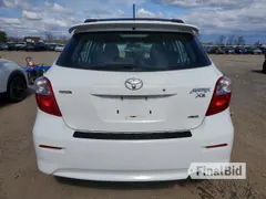 2010 Toyota Matrix S
