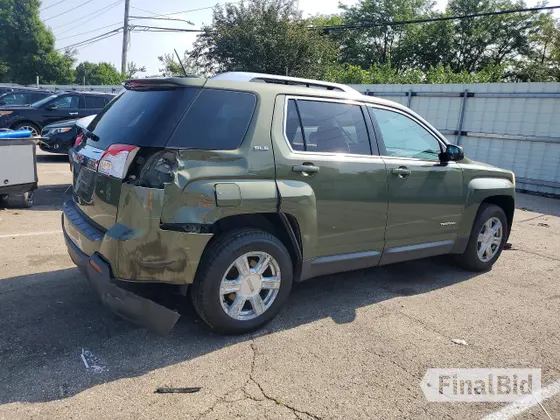 2015 GMC Terrain SLE