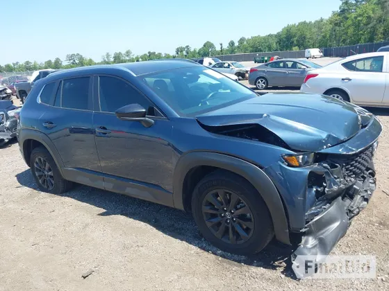 2025 Mazda CX-50 S Preferred