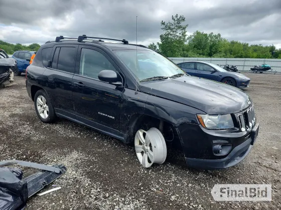 2014 Jeep Compass Sport