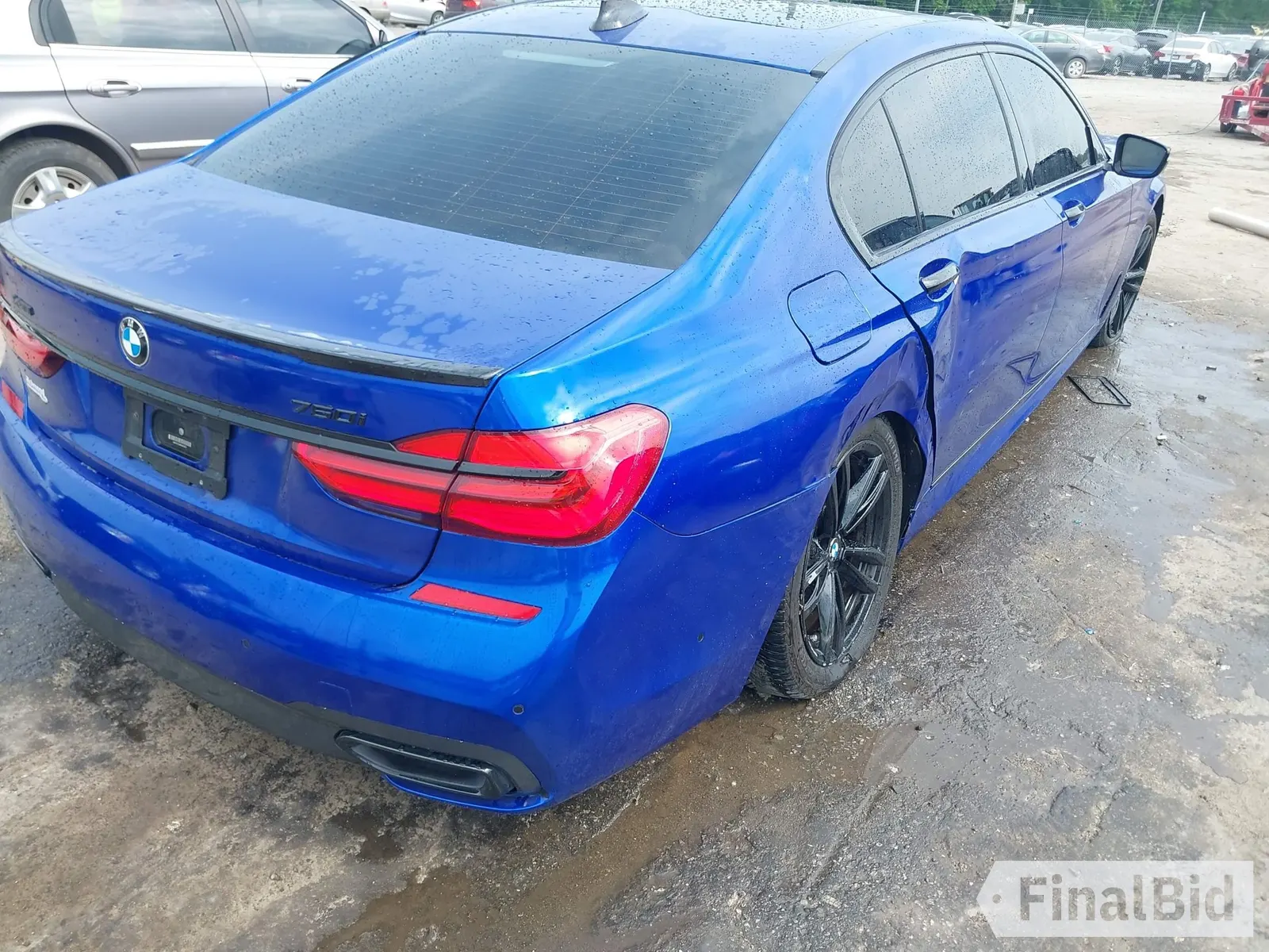 2017 BMW 7 Series ALPINA B7 xDrive