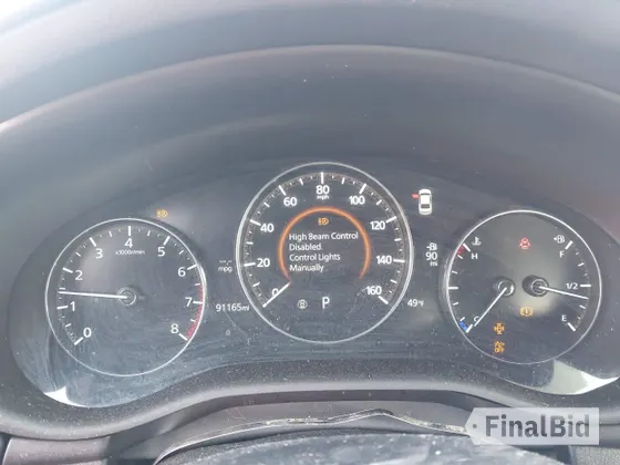 2021 Mazda 3 Select