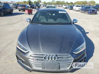 2019 Audi S5 Prestige