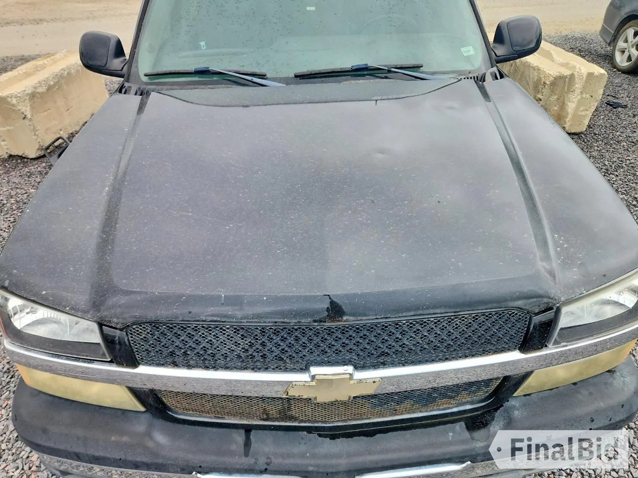 2005 Chevrolet Avalanche Z71