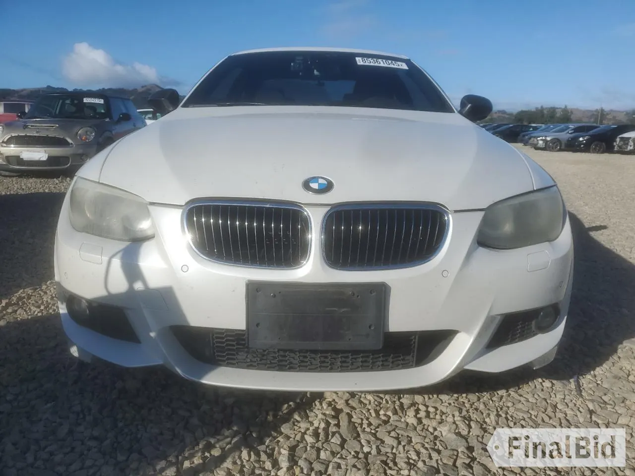 2012 BMW 3 Series 335i xDrive