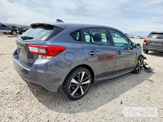 2019 Subaru Impreza Special Sports