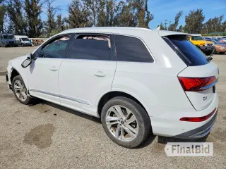 2021 Audi Q7 Premium
