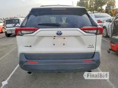 2021 Toyota RAV4 Hybrid XLE Premium