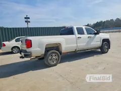 2019 Chevrolet Silverado 2500HD Work Truck