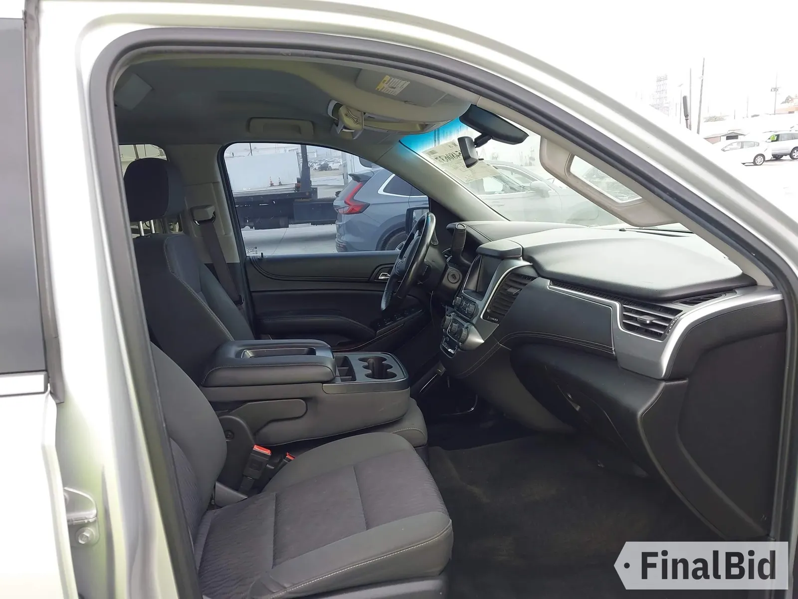 2016 Chevrolet Suburban LS