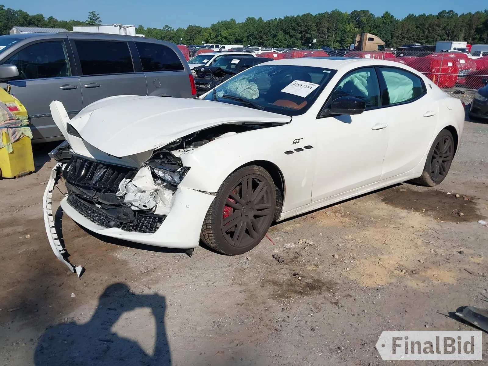 2022 Maserati Ghibli