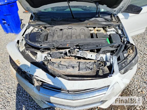 2019 Chevrolet Impala LS