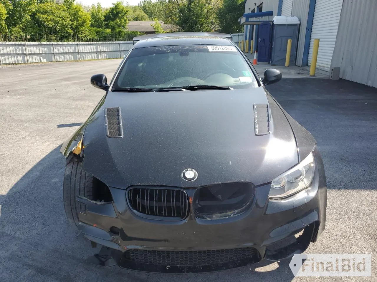 2012 BMW 3 Series 335i xDrive