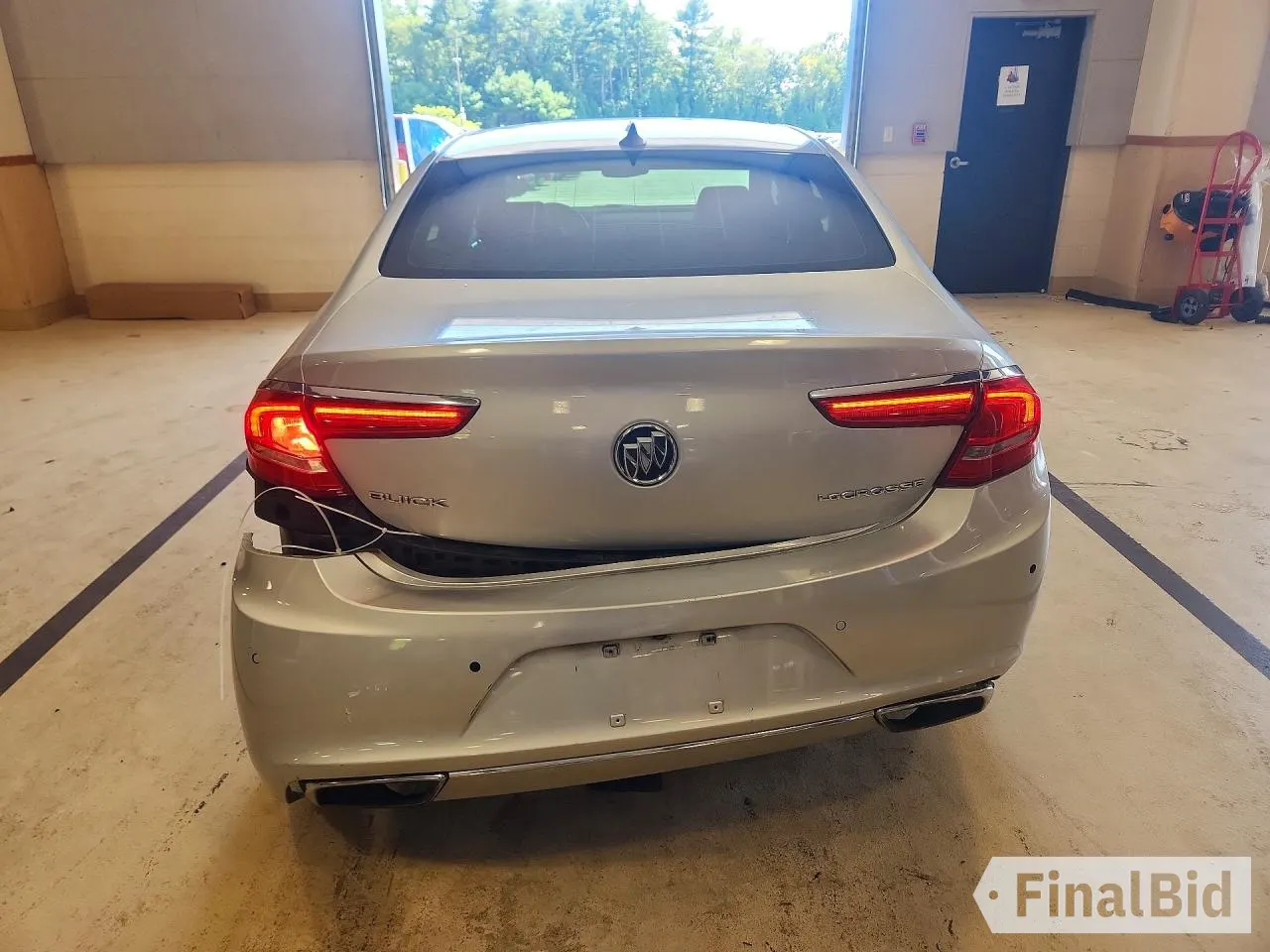 2017 Buick LaCrosse Essence