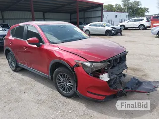2021 Mazda CX-5 Touring