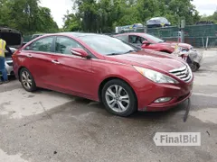 2012 Hyundai Sonata Limited