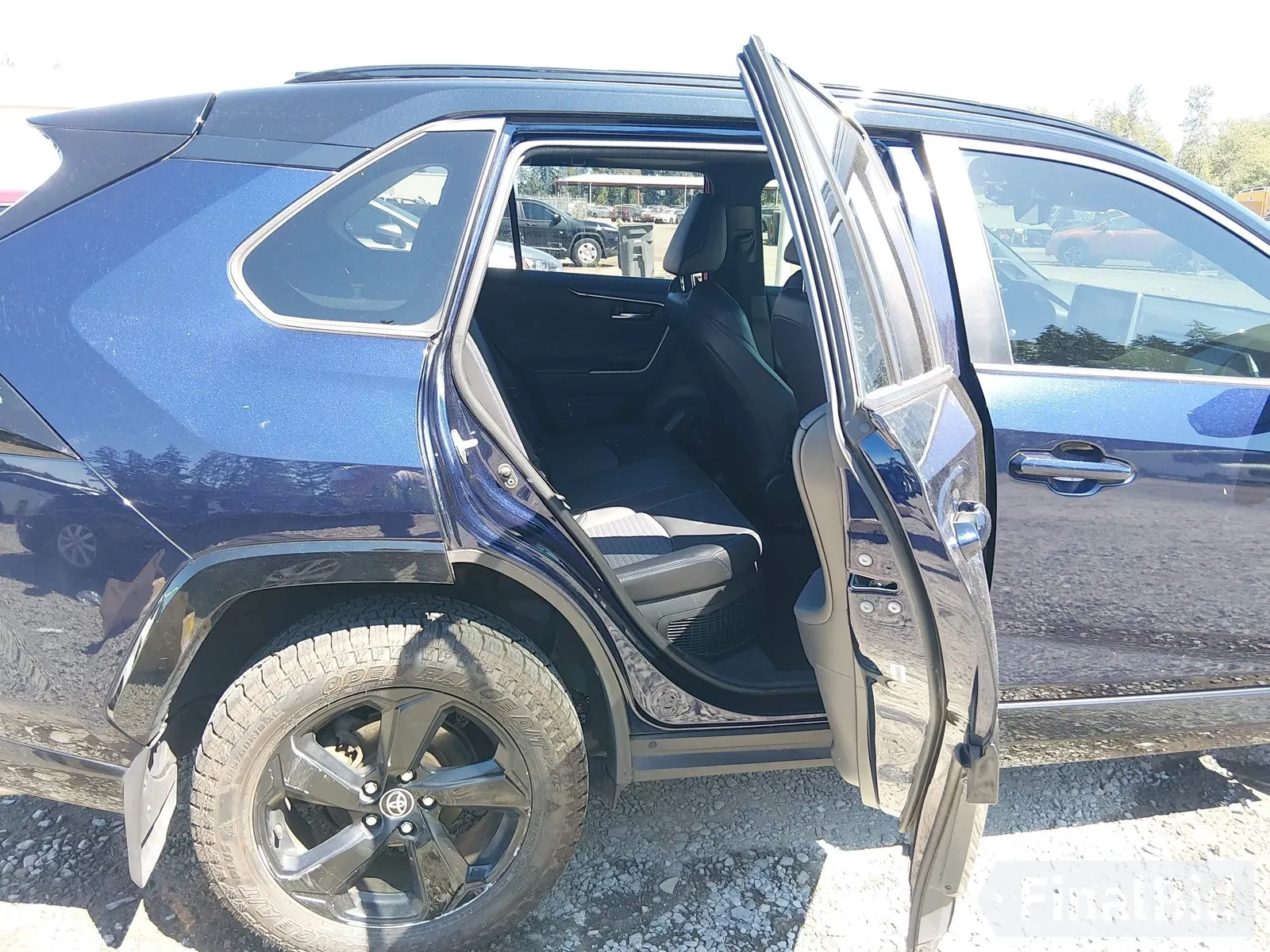 2020 Toyota RAV4 Hybrid XSE