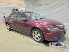 2007 Mazda 6 i Sport VE