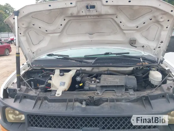 2015 Chevrolet Express Cargo