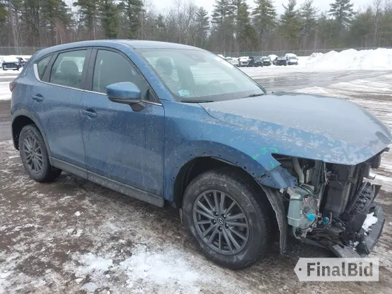 2021 Mazda CX-5 Sport