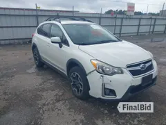 2017 Subaru Crosstrek Premium