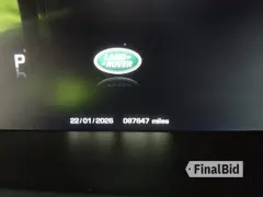 2015 Land Rover Range Rover HSE