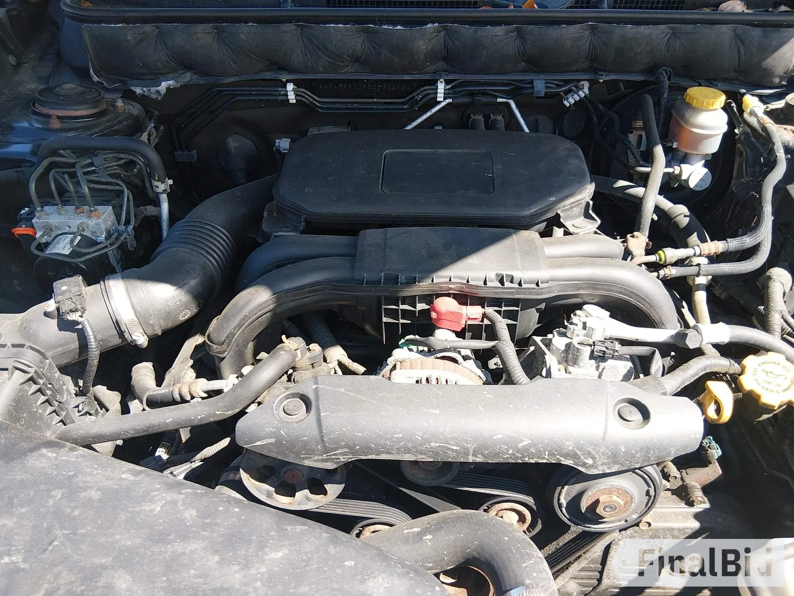 2011 Subaru Outback Premium