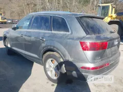2018 Audi Q7 Premium