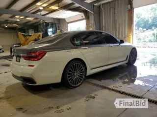 2017 BMW 7 Series ALPINA B7 xDrive