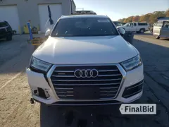 2017 Audi Q7 Premium