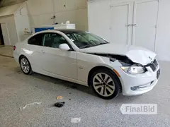 2012 BMW 3 Series 328i xDrive