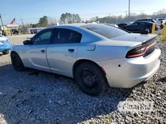 2020 Dodge Charger Police