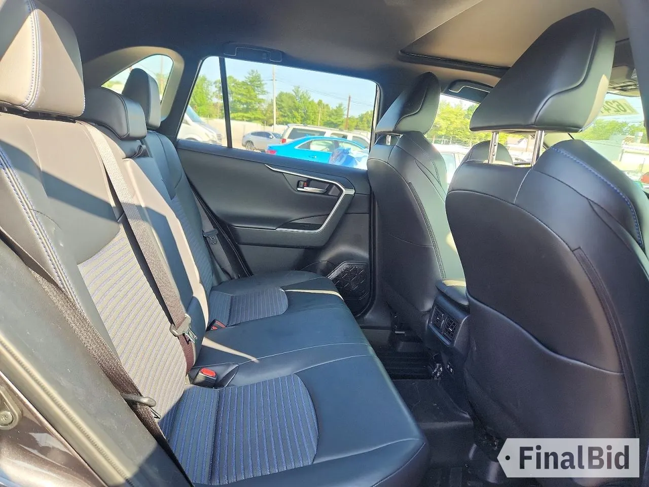 2020 Toyota RAV4 Hybrid XSE