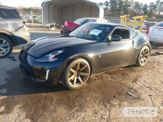 2020 Nissan 370Z