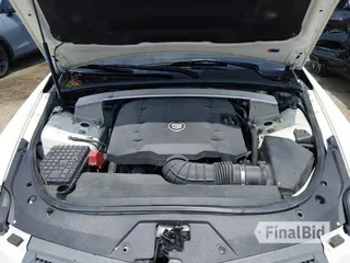 2010 Cadillac CTS Performance