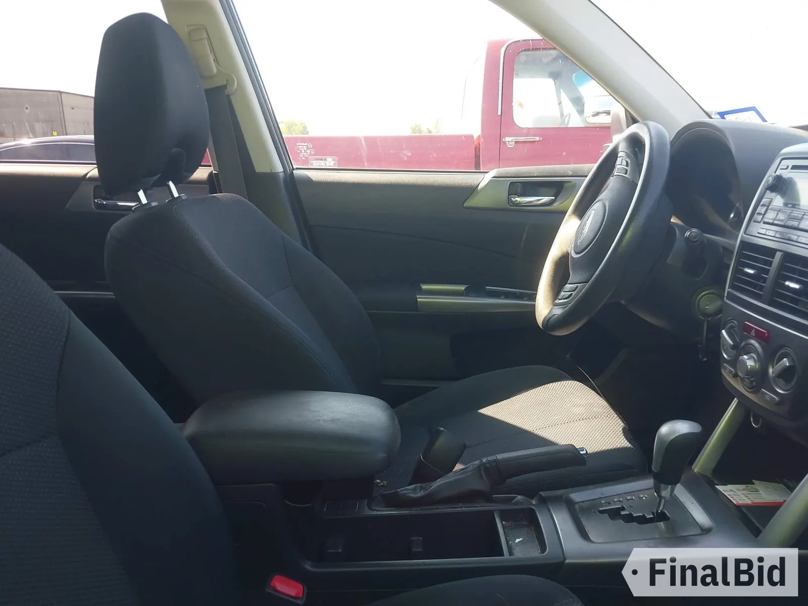 2011 Subaru Forester X Premium