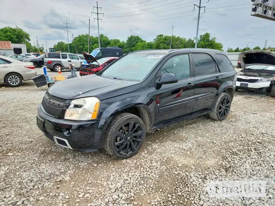 2008 Chevrolet Equinox Sport