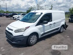 2017 Ford Transit Connect XL