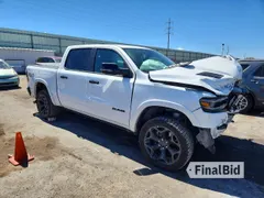 2023 Ram 1500 Limited