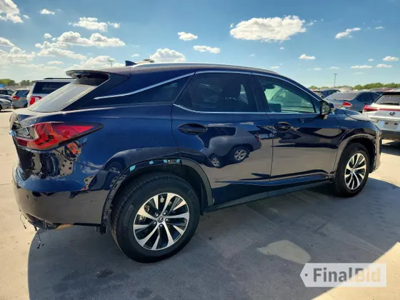 2022 Lexus RX 350