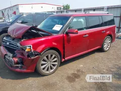2014 Ford Flex Limited
