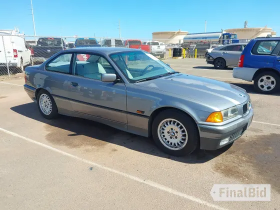 1994 BMW 3 Series