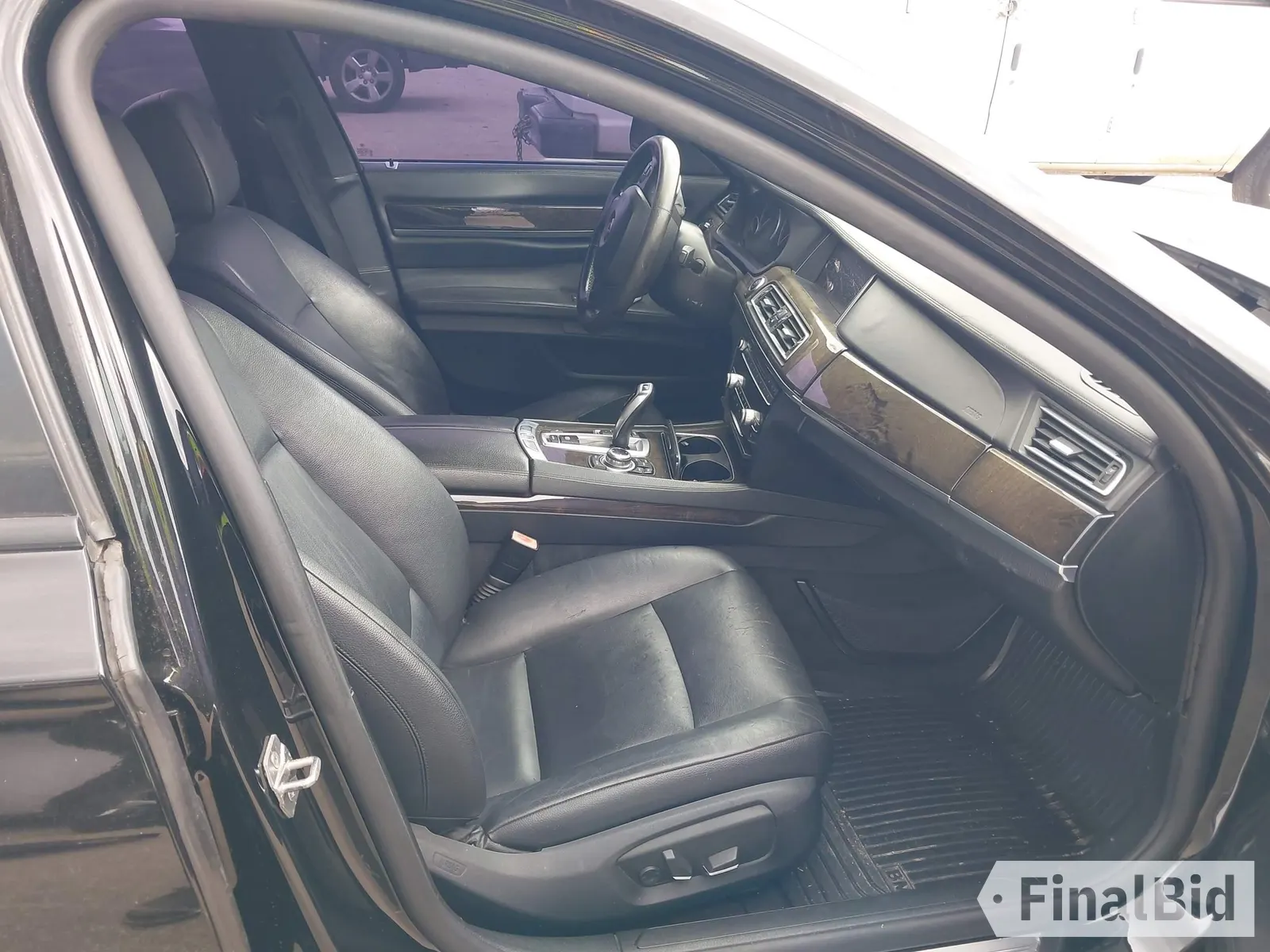 2013 BMW 7 Series 740i