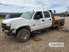 2007 Chevrolet Silverado 3500 SRW Wrk Trk